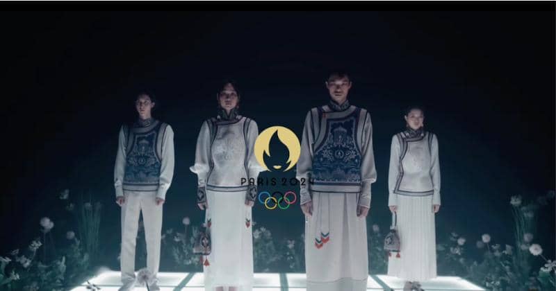 Seragam Olimpiade 2024 Tim Mongolia yang Viral di Medsos